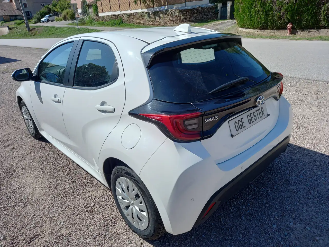 Toyota Yaris Yaris — photo 5