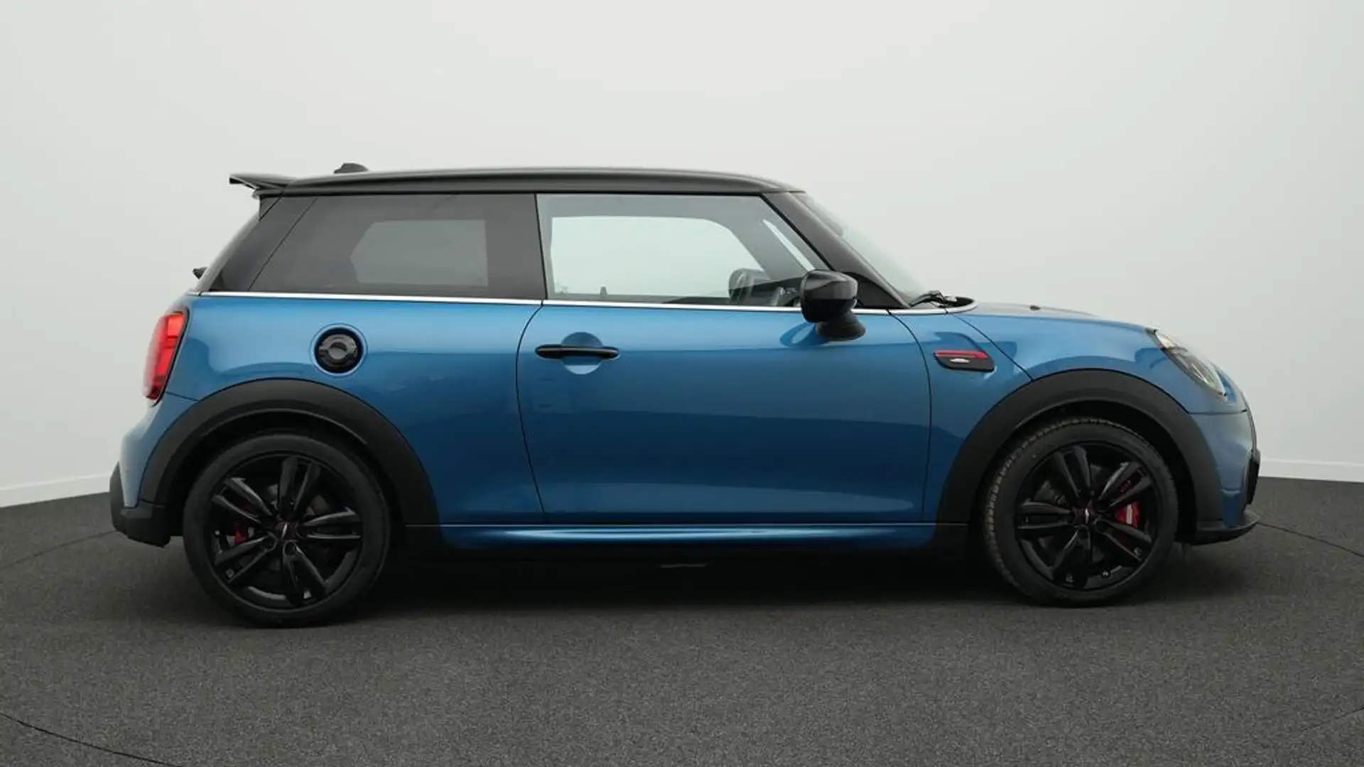 MINI John Cooper Works John Cooper Works Trim Blau - 2