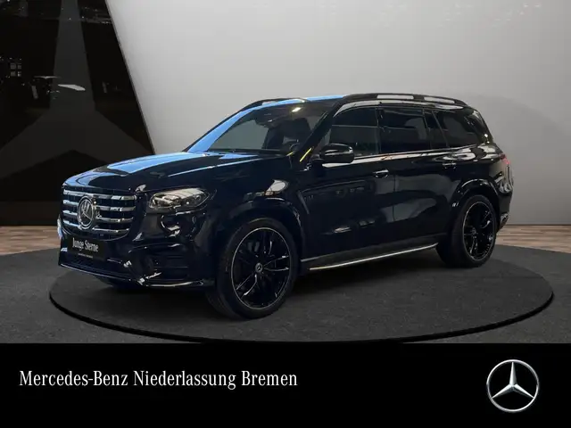 Mercedes-Benz GLS 450 d 4M AMG+NIGHT+PANO+360+AHK+MULTIBEAM+HUD