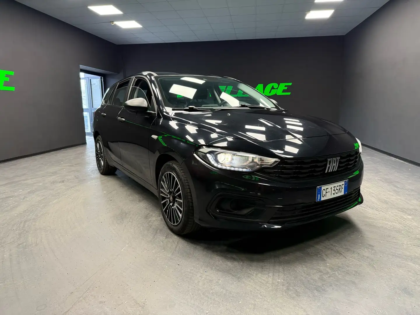 Fiat Tipo Tipo SW 1.6 mjt City Life s PREZZO REALE! Nero - 1