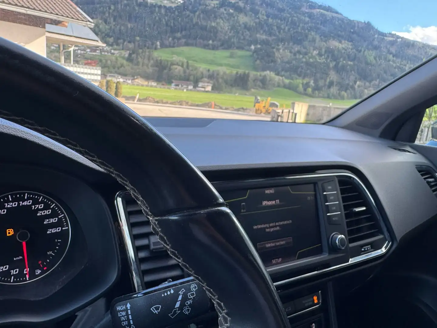 SEAT Ateca Ateca 2,0 Xcellence 4WD TDI Schwarz - 2