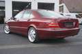 Mercedes-Benz S 320 Lim. Erst.95tkm VOLL COMAND MEMORY GLASDAC Red - thumbnail 3
