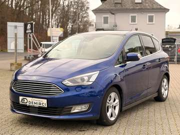 C-MAX Titanium*Navi+Pano+Automatik+Kamera*