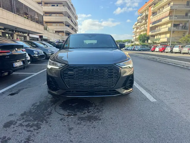 Audi Q3 SPB 40 TDI quattro S tronic S.LINE led navi camera