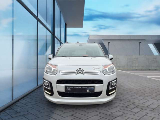 Citroen C3 Picasso 1.6eHDi Exclusive,Automatik, LED,Navi