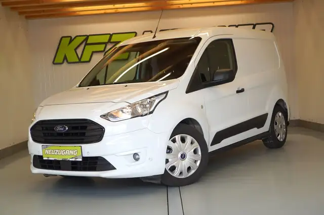 Ford Transit Connect view 8
