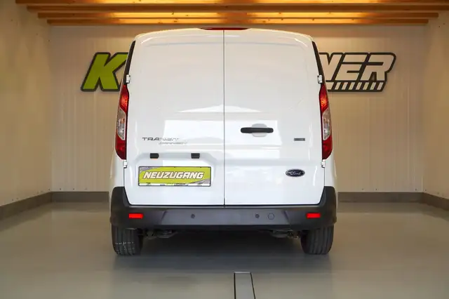 Ford Transit Connect view 5