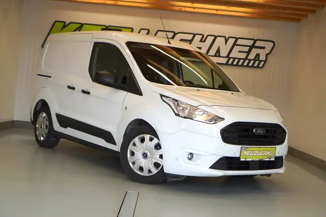 Ford Transit Connect view 3