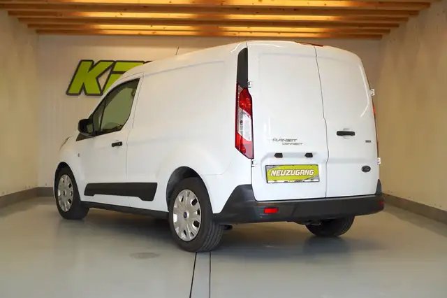 Ford Transit Connect view 7