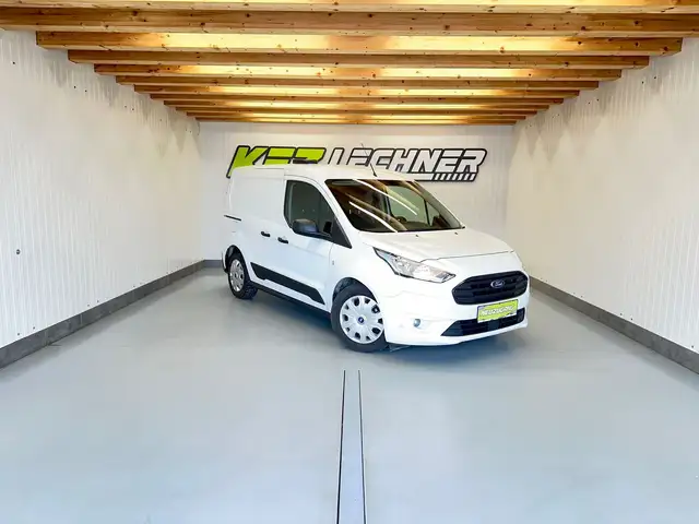 2018 Ford Transit Connect in White for sale