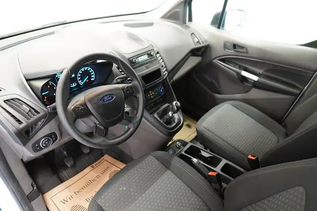 Ford Transit Connect view 13