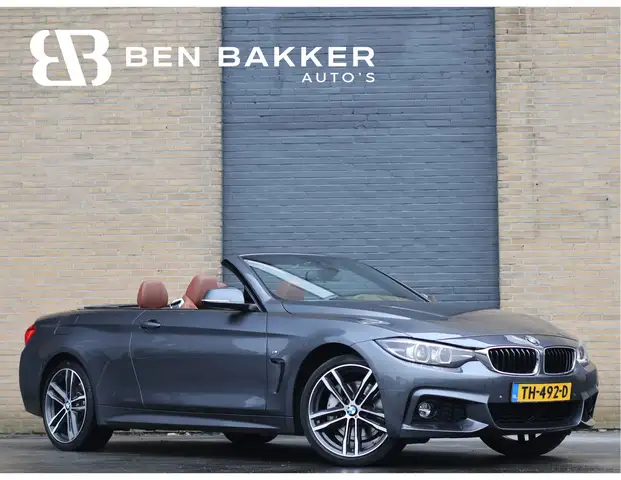 BMW 440 4-serie Cabrio 440i xDrive M Sport | 6-cilinder |