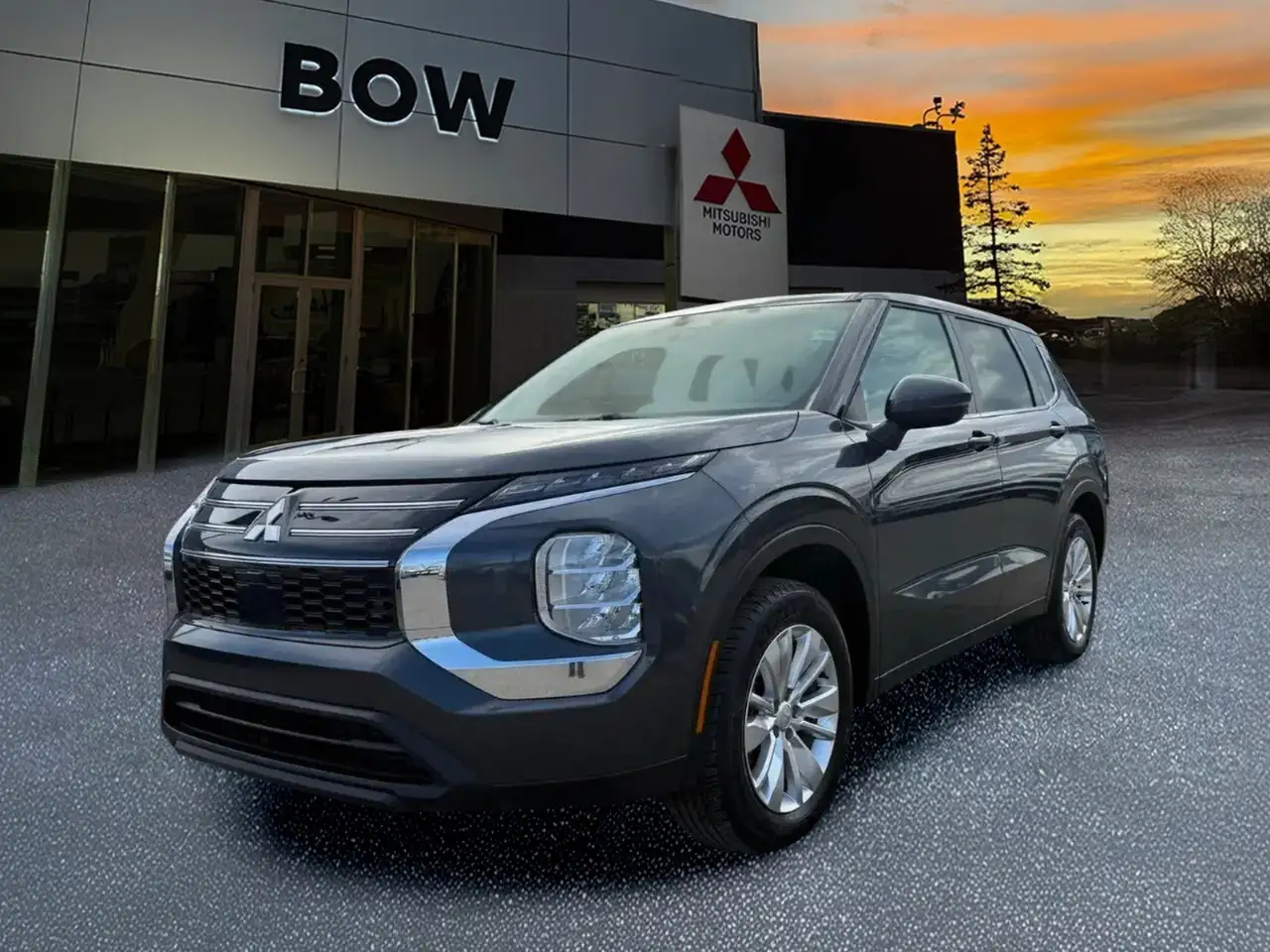 2025 Mitsubishi Outlander