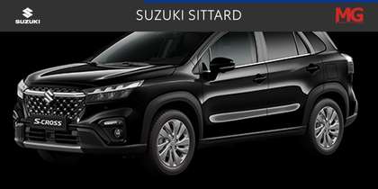 Suzuki S-Cross 1.4 Boosterjet Select Smart Hybrid *Nieuw Voorraad