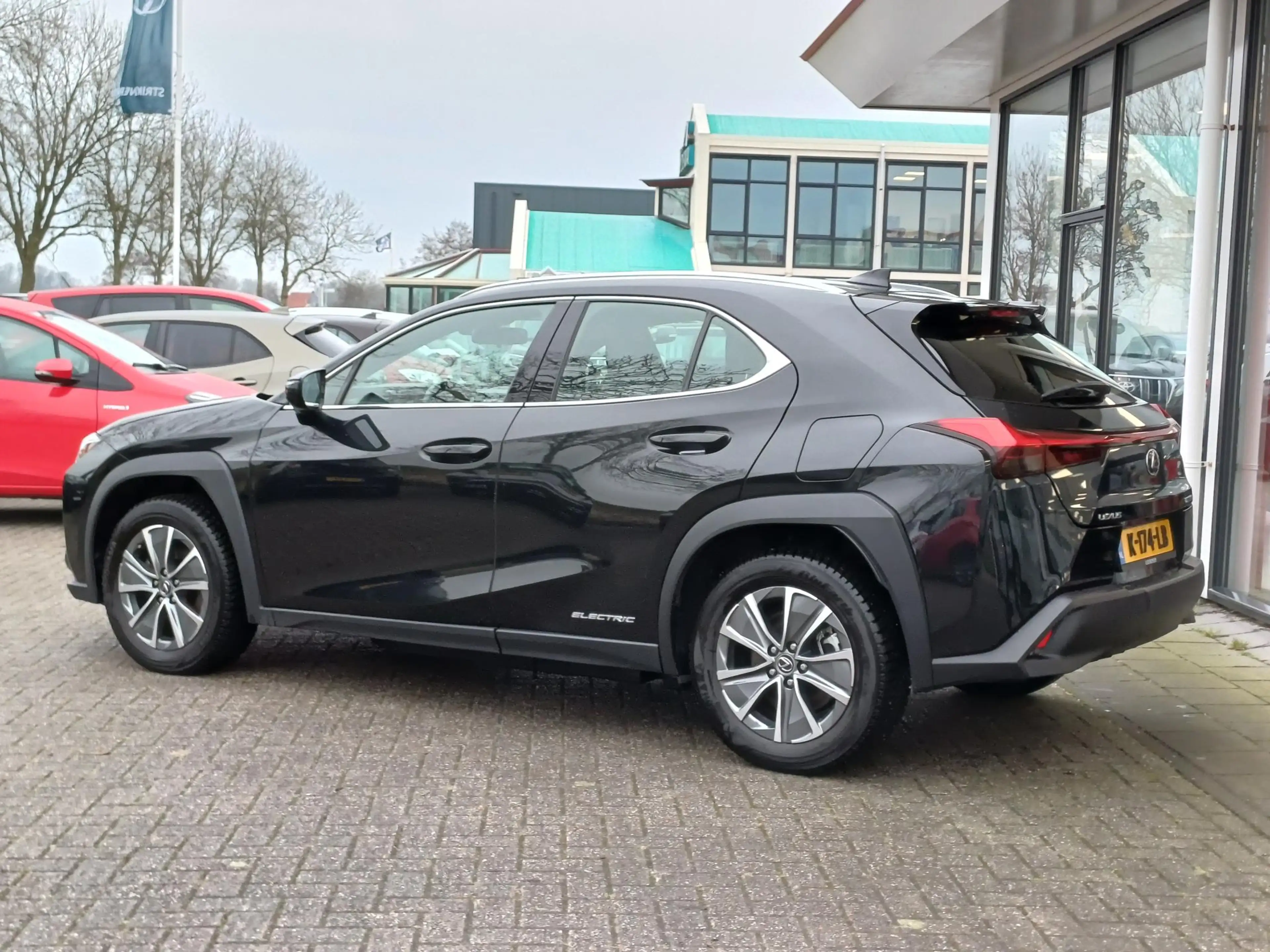 Lexus UX 300e Business 54 kWh 204 PK | Clima | Cruise | Carplay — photo 7