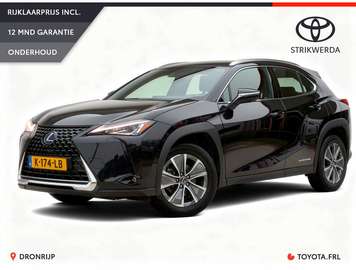 Business 54 kWh 204 PK | Clima | Cruise | Carplay