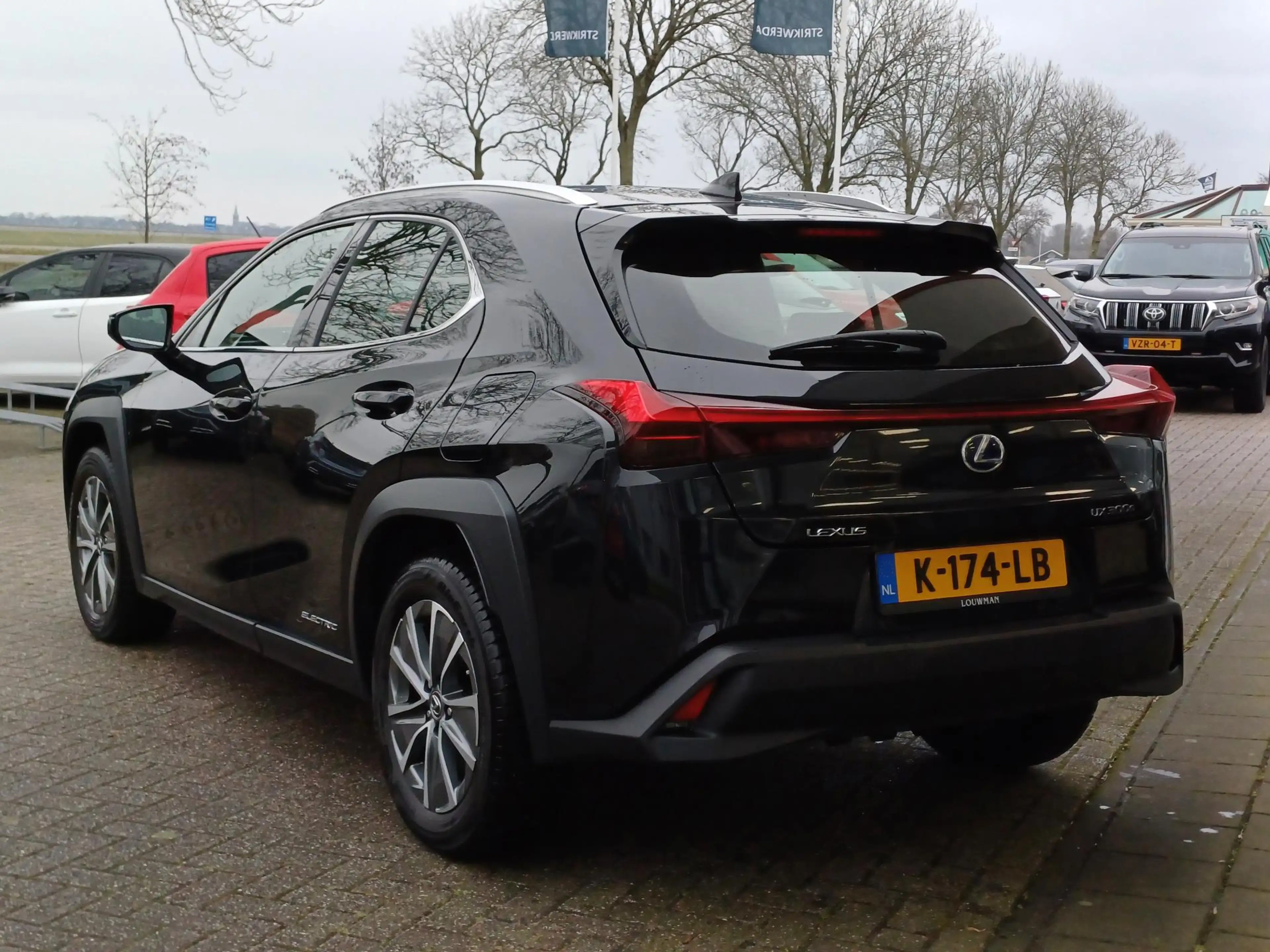 Lexus UX 300e Business 54 kWh 204 PK | Clima | Cruise | Carplay — photo 8