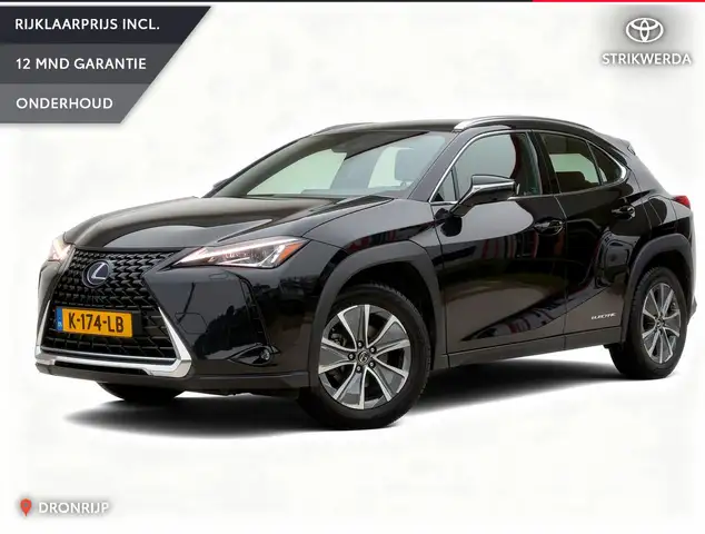 Lexus UX 300e Business 54 kWh 204 PK | Clima | Cruise | Carplay