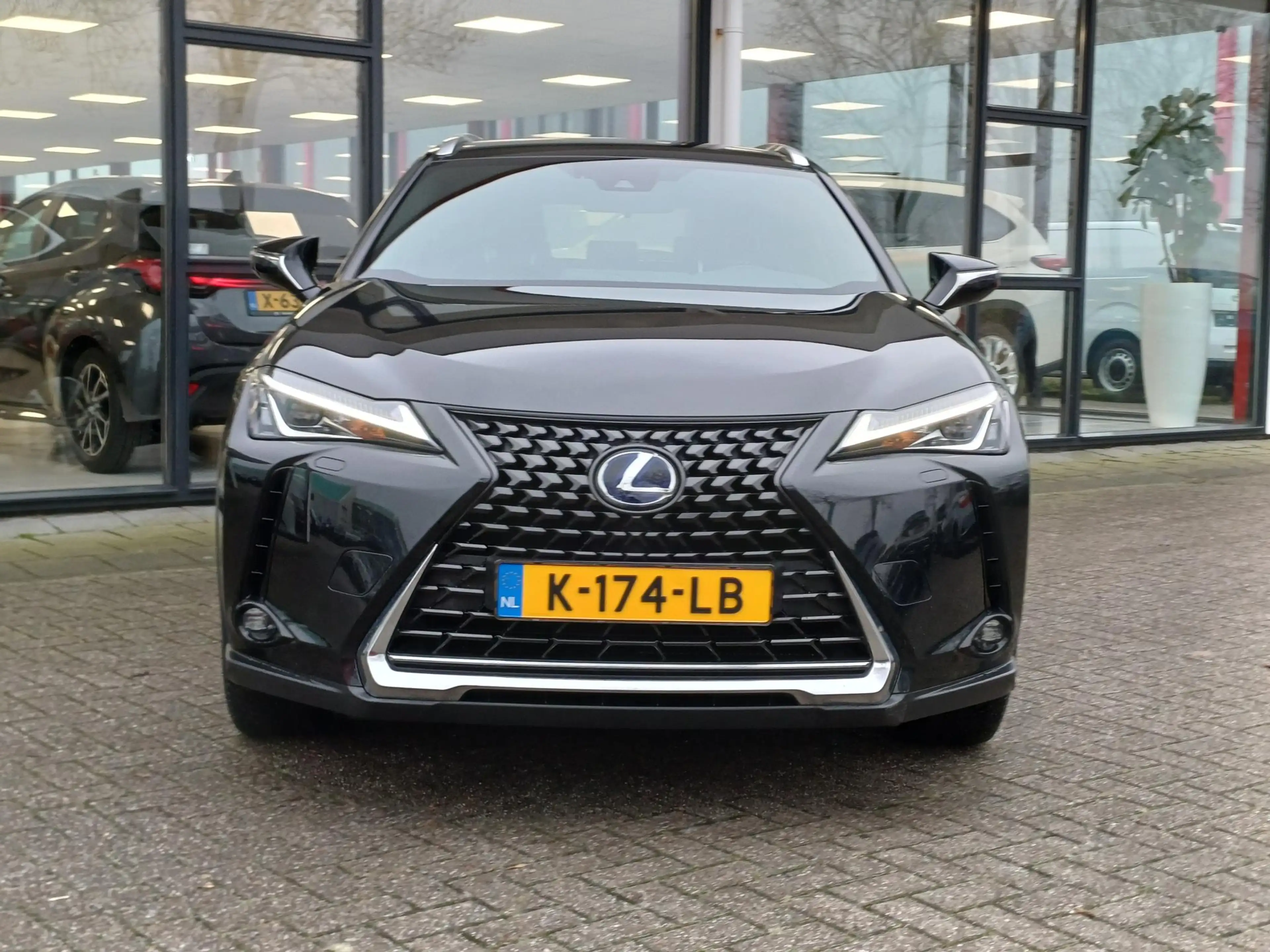 Lexus UX 300e Business 54 kWh 204 PK | Clima | Cruise | Carplay — photo 10