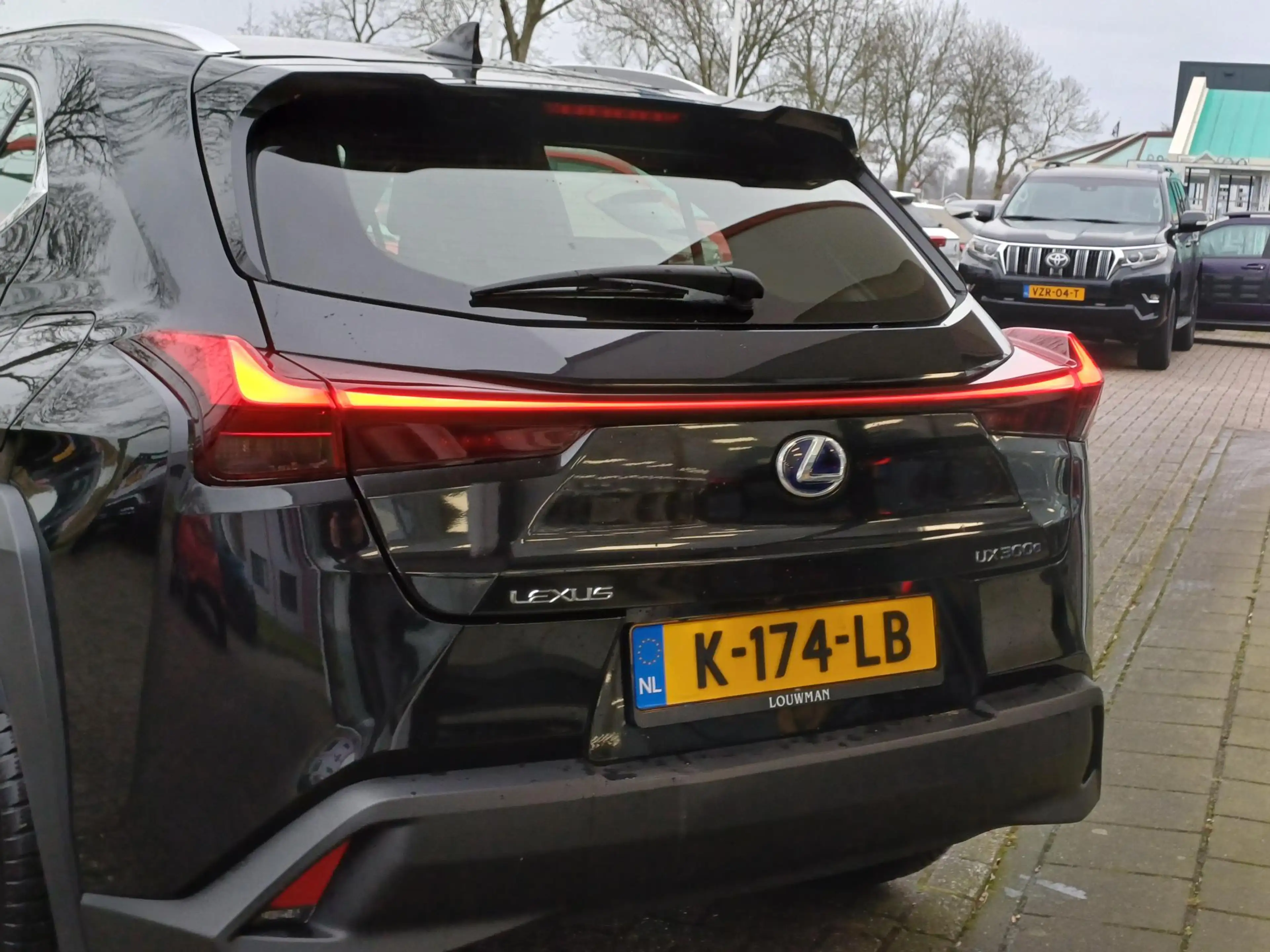 Lexus UX 300e Business 54 kWh 204 PK | Clima | Cruise | Carplay — photo 9