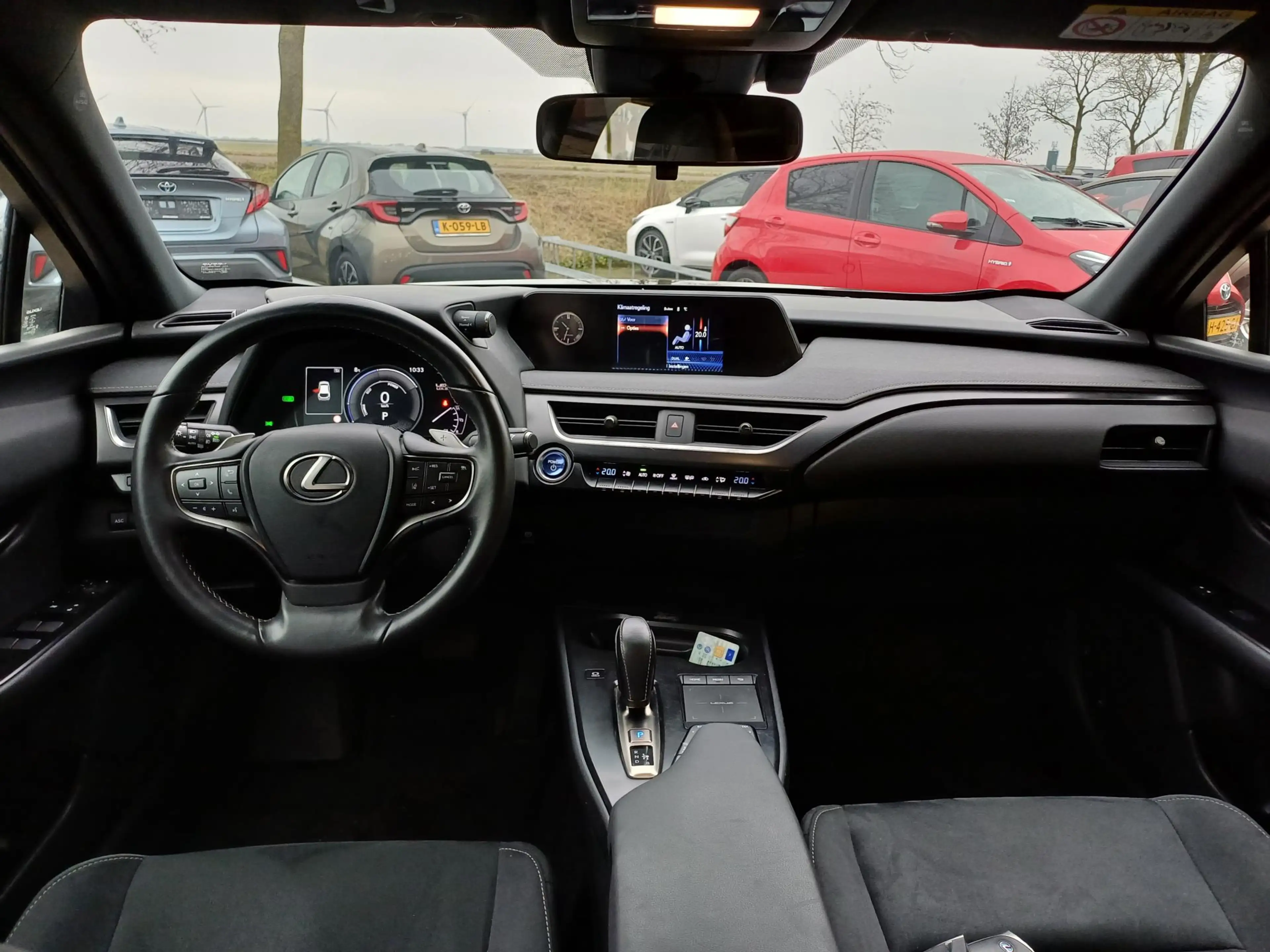 Lexus UX 300e Business 54 kWh 204 PK | Clima | Cruise | Carplay — photo 14