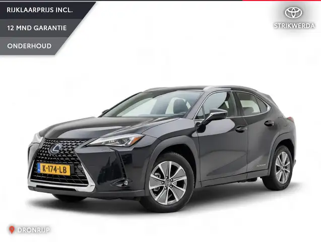 Lexus UX 300e Business 54 kWh 204 PK | Clima | Cruise | Carplay