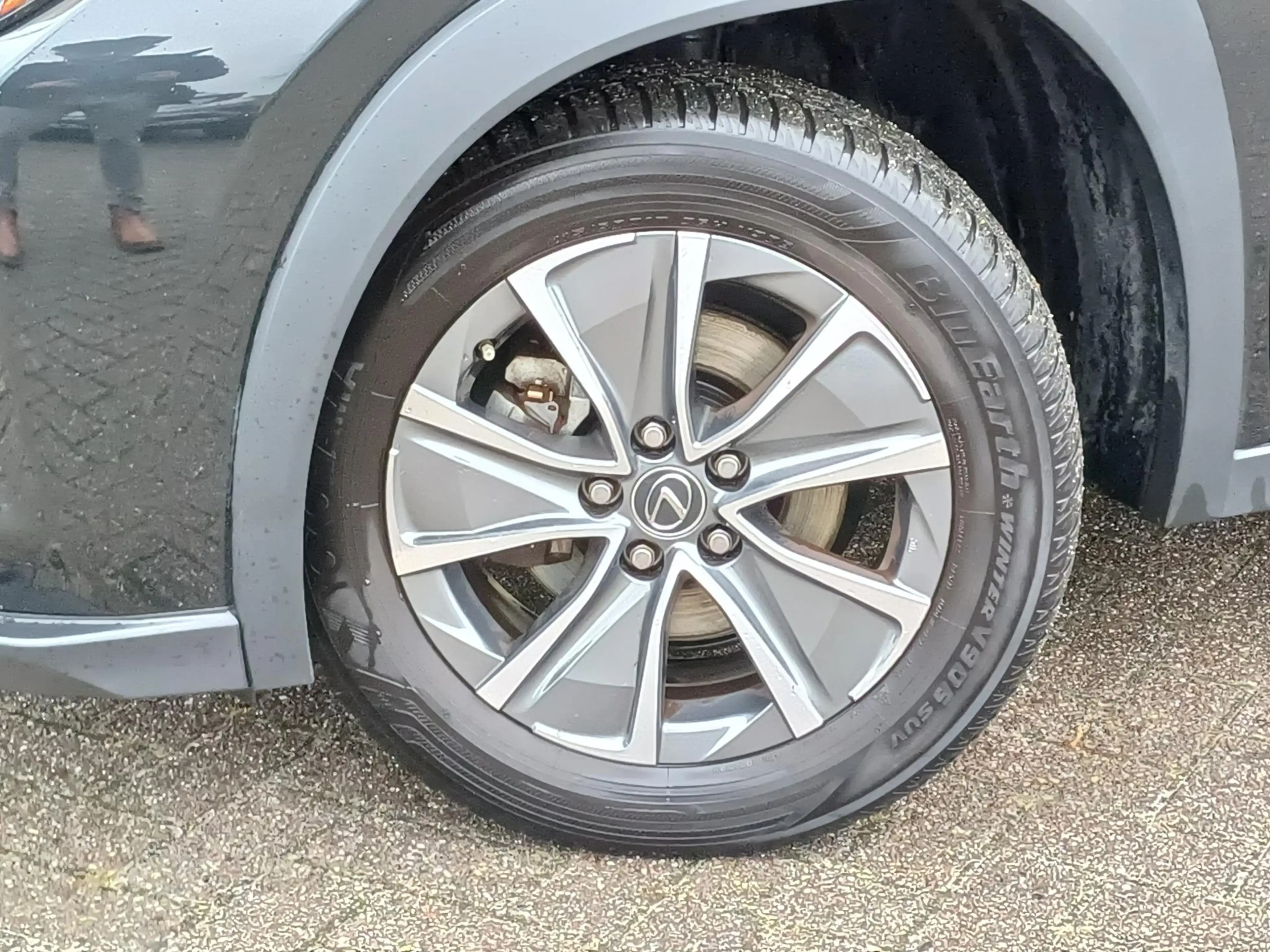 Lexus UX 300e Business 54 kWh 204 PK | Clima | Cruise | Carplay — photo 3