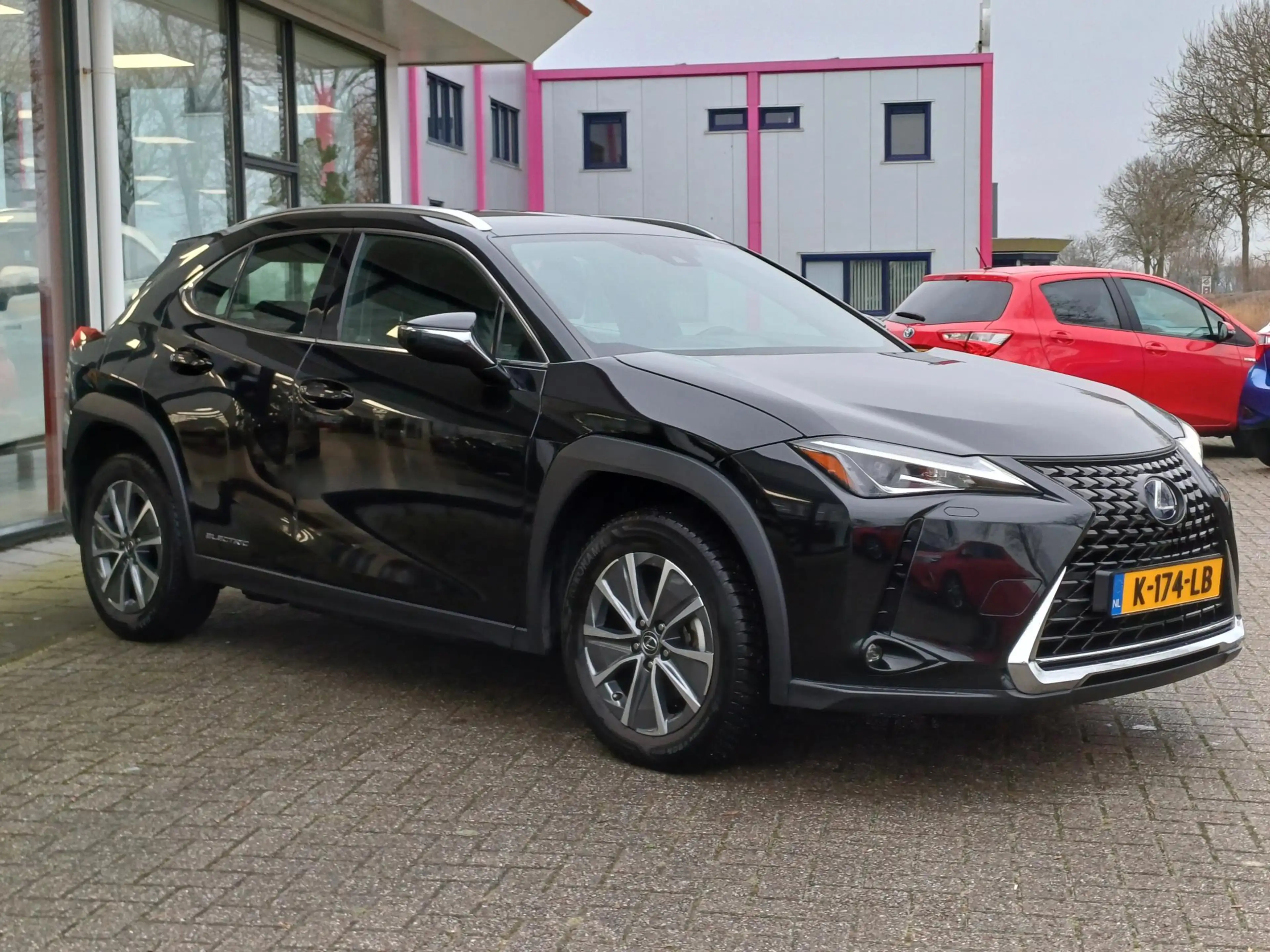 Lexus UX 300e Business 54 kWh 204 PK | Clima | Cruise | Carplay — photo 11