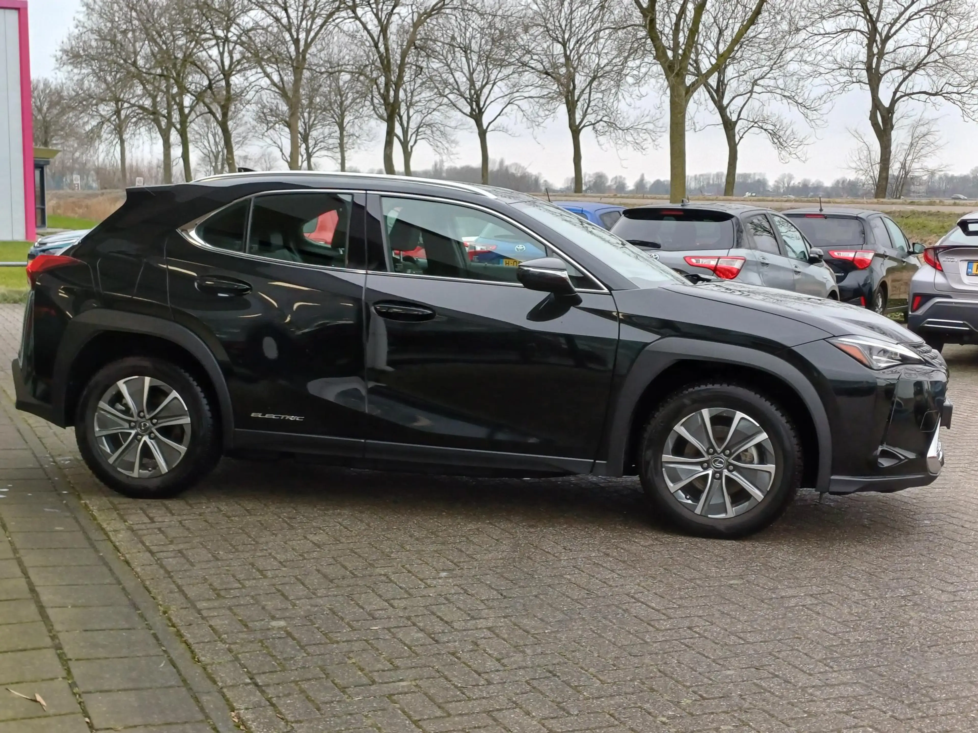 Lexus UX 300e Business 54 kWh 204 PK | Clima | Cruise | Carplay — photo 12