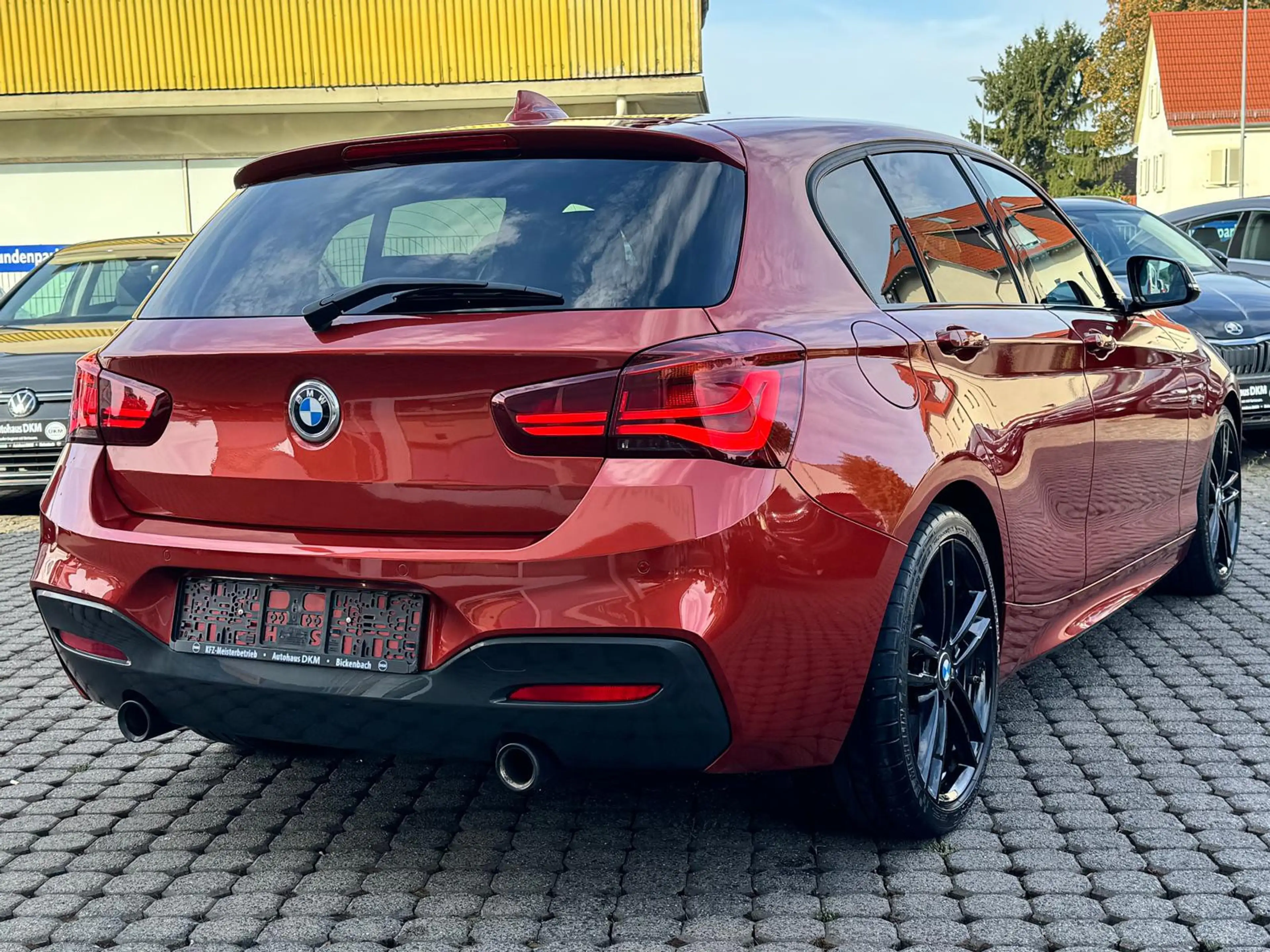 BMW 140 M140 i Special Edition — photo 15