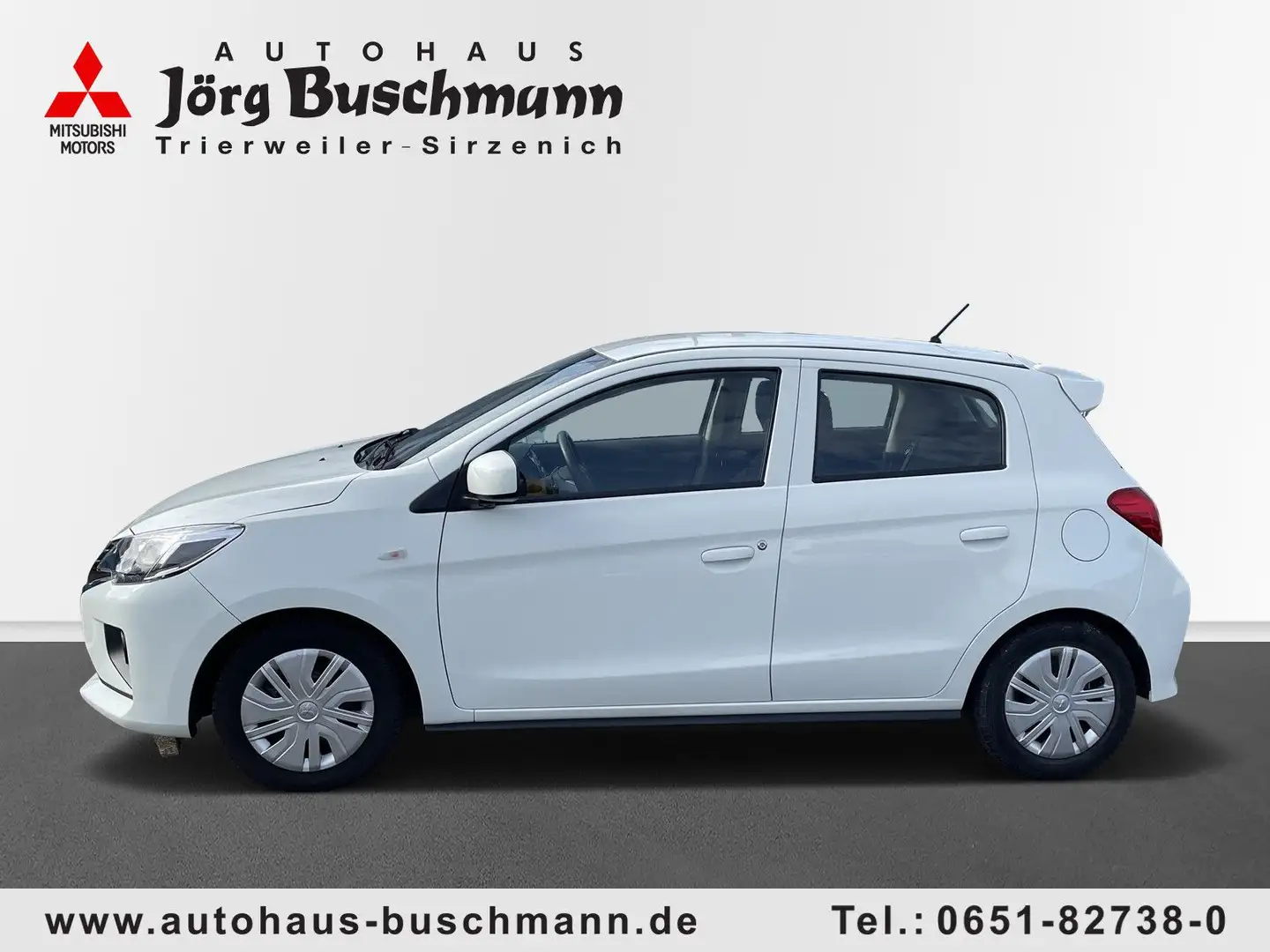 Mitsubishi Space Star 1,2 Select, Klima,PDC,SHZ,Radio Alb - 2