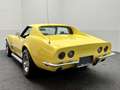 Corvette Stingray Chevrolet C3 *300 BHP EDELBROCK* 5,7 liter / 1969 Jaune - thumbnail 4