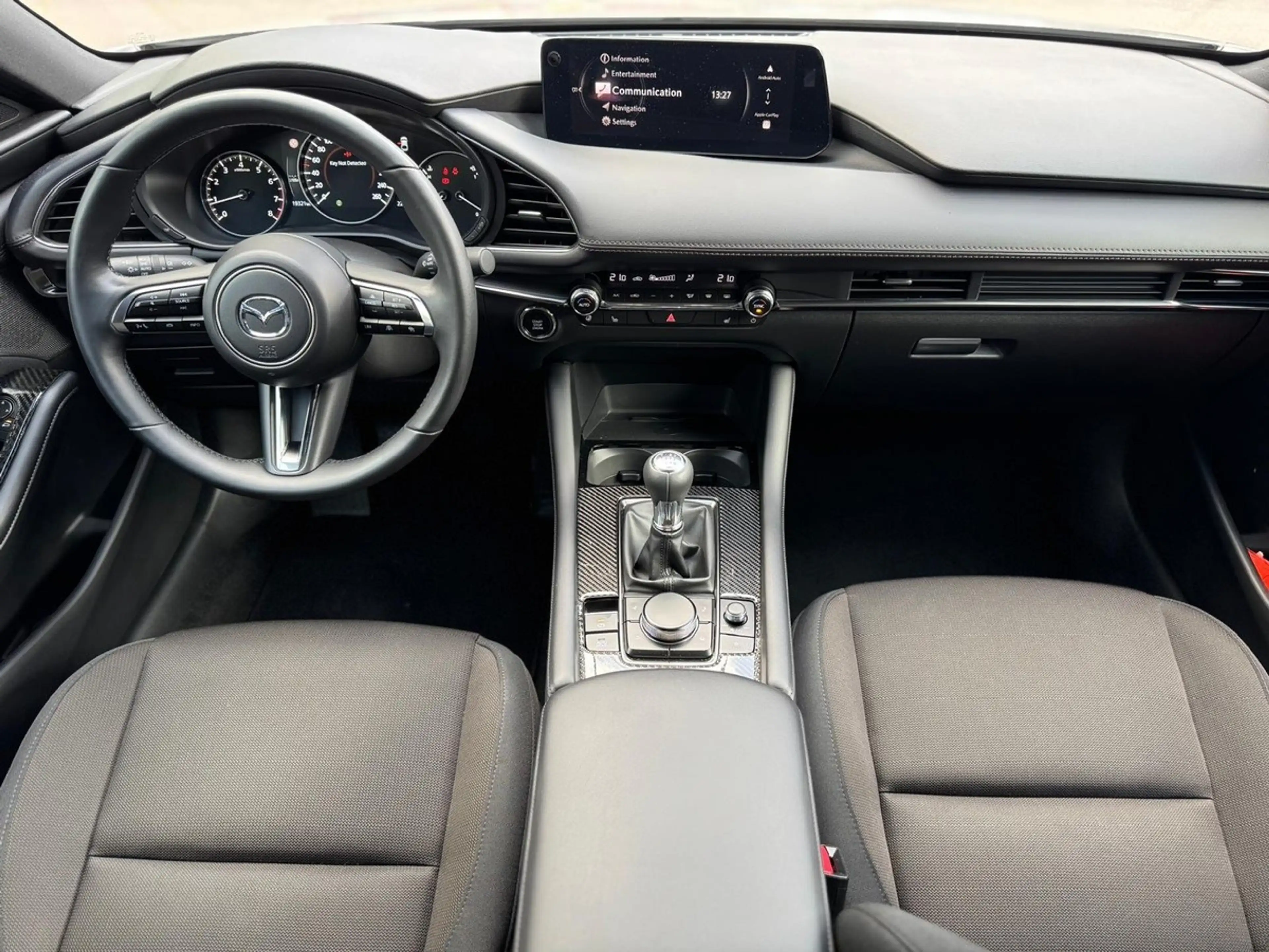 Mazda 3 2,5L 140PS - Bose, Matrix LED, Head Up, Carplay, 3 — photo 10