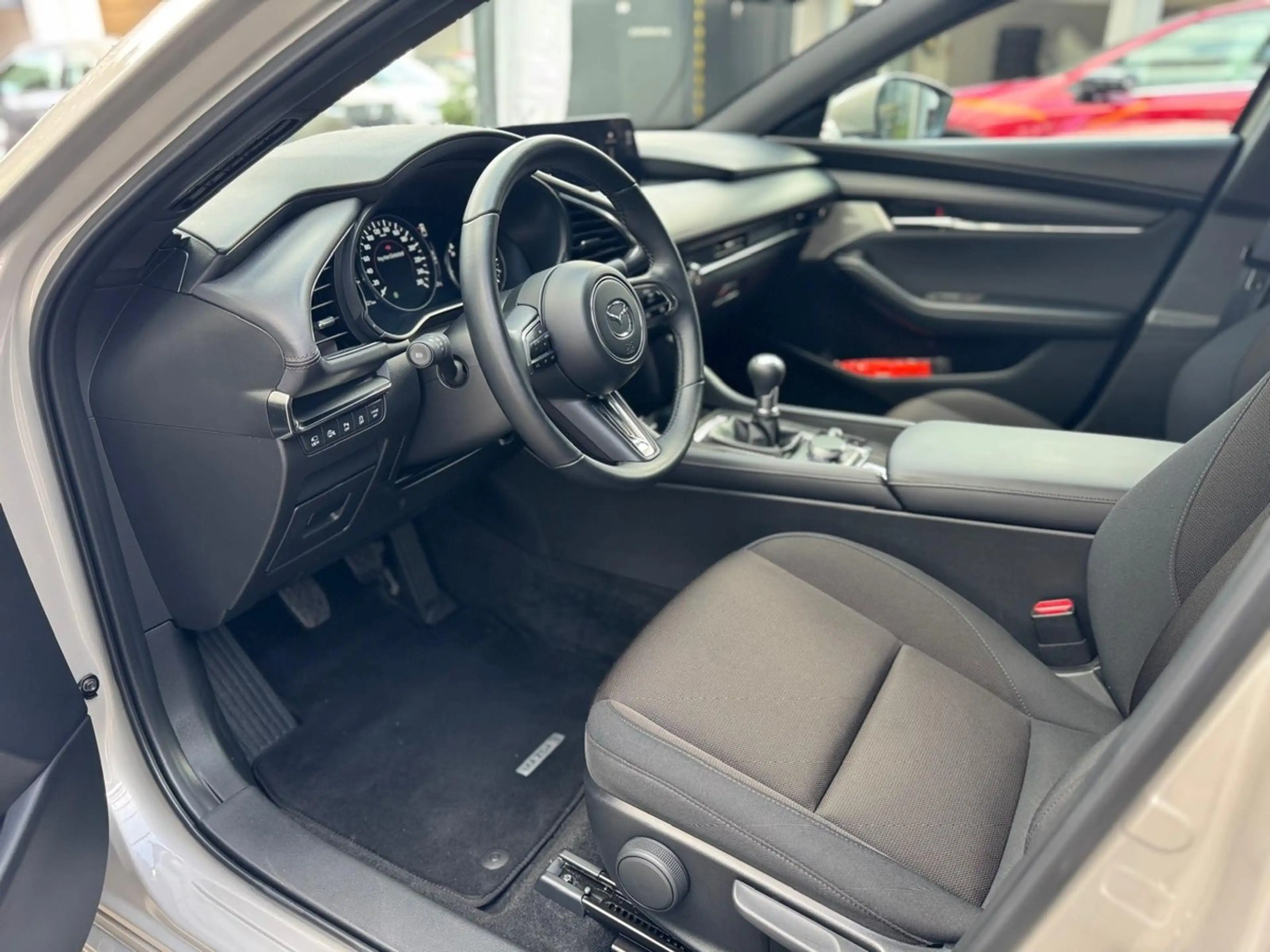 Mazda 3 2,5L 140PS - Bose, Matrix LED, Head Up, Carplay, 3 — photo 5