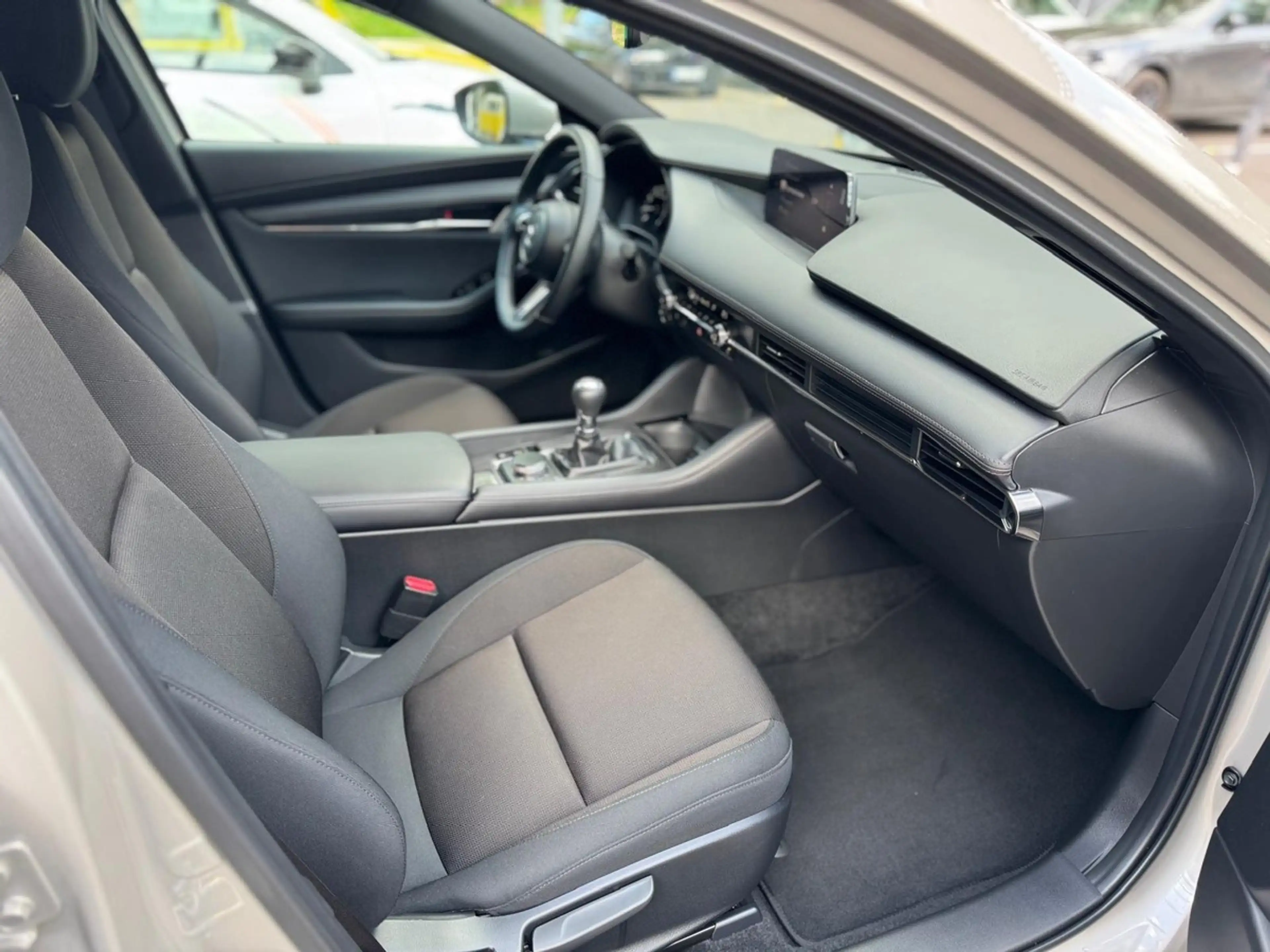 Mazda 3 2,5L 140PS - Bose, Matrix LED, Head Up, Carplay, 3 — photo 6