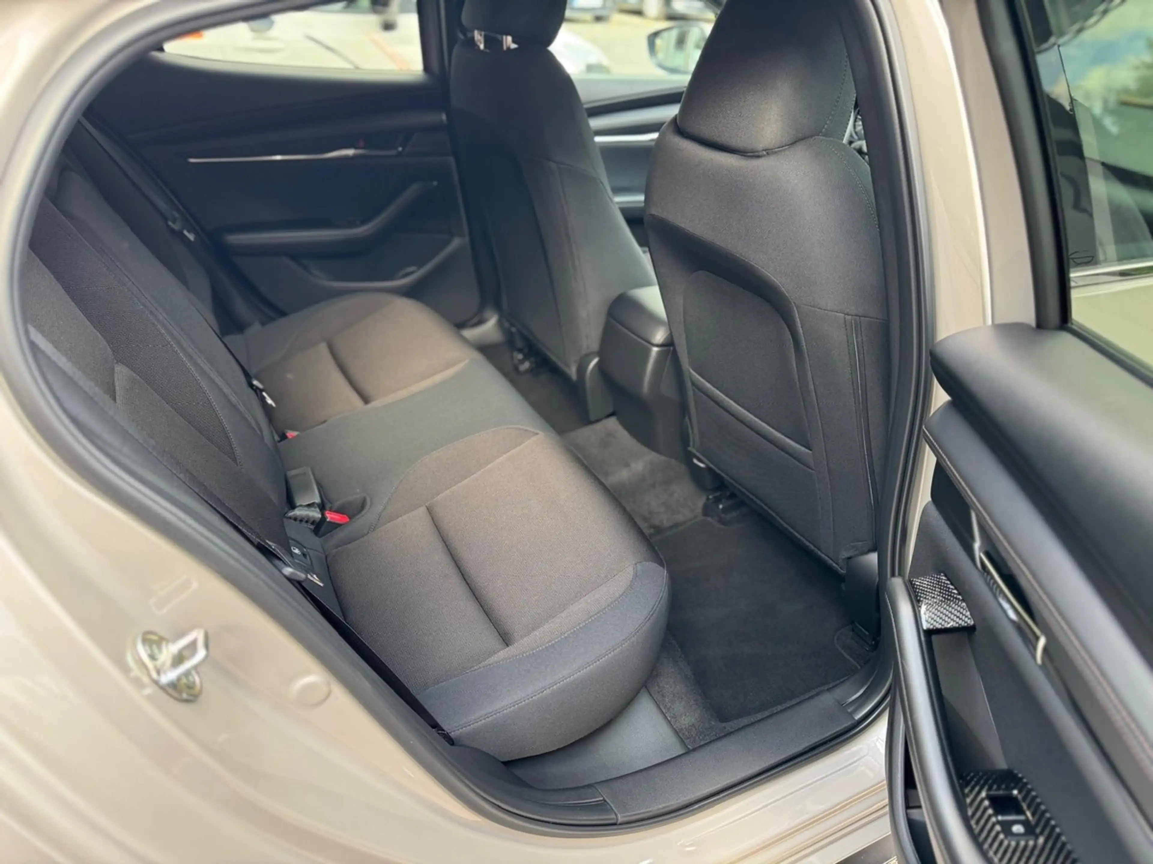 Mazda 3 2,5L 140PS - Bose, Matrix LED, Head Up, Carplay, 3 — photo 7