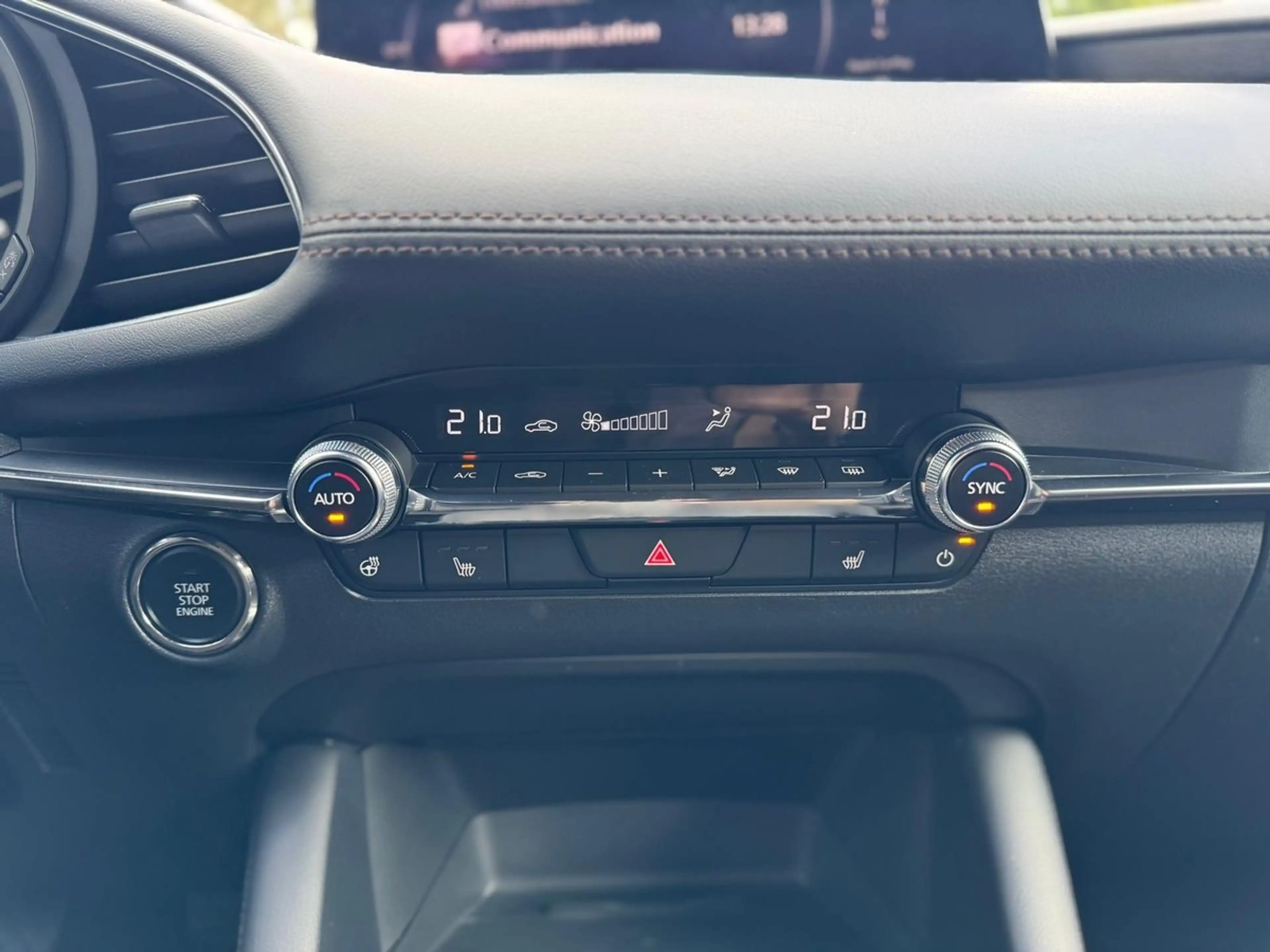 Mazda 3 2,5L 140PS - Bose, Matrix LED, Head Up, Carplay, 3 — photo 13