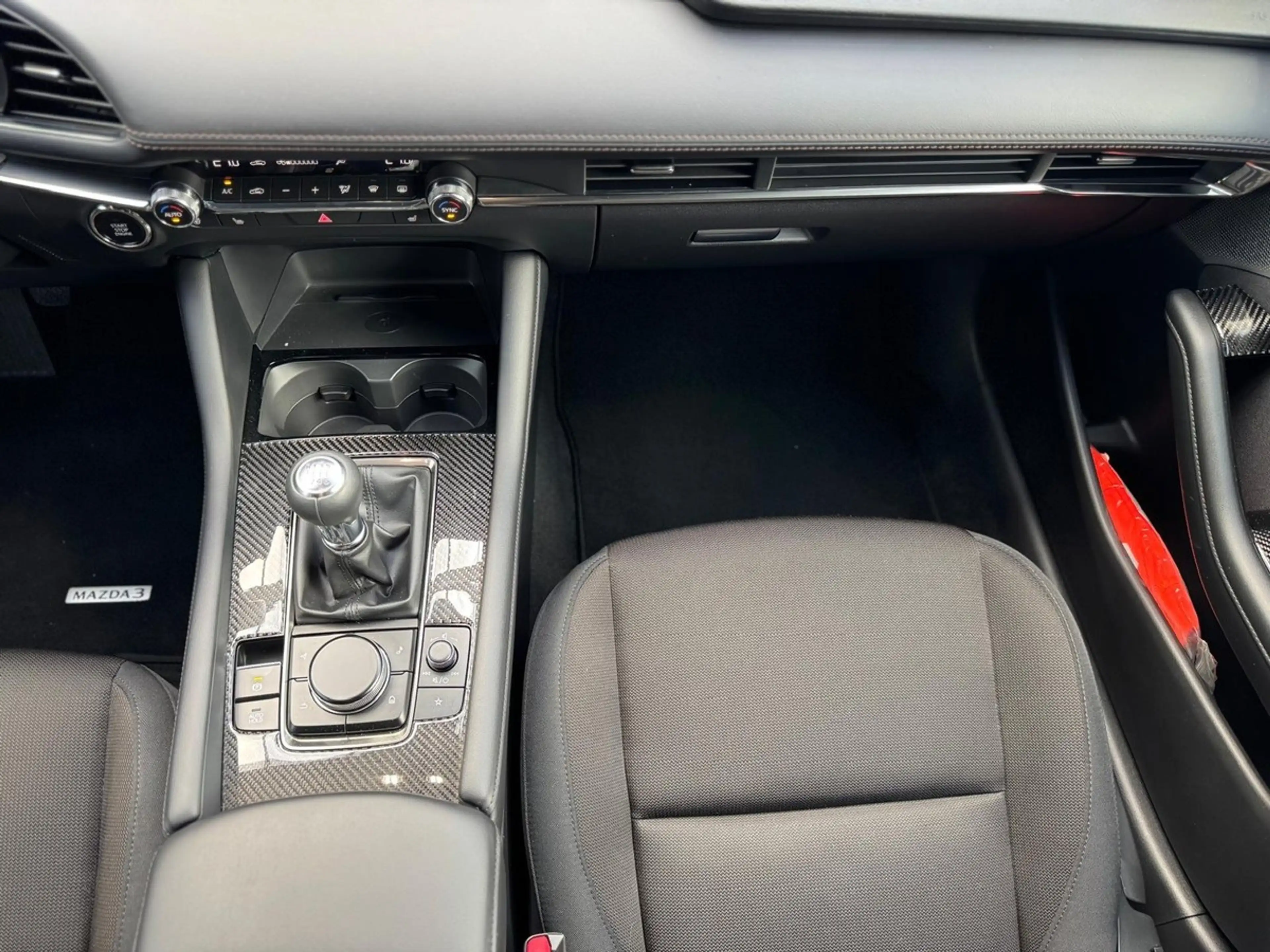 Mazda 3 2,5L 140PS - Bose, Matrix LED, Head Up, Carplay, 3 — photo 14