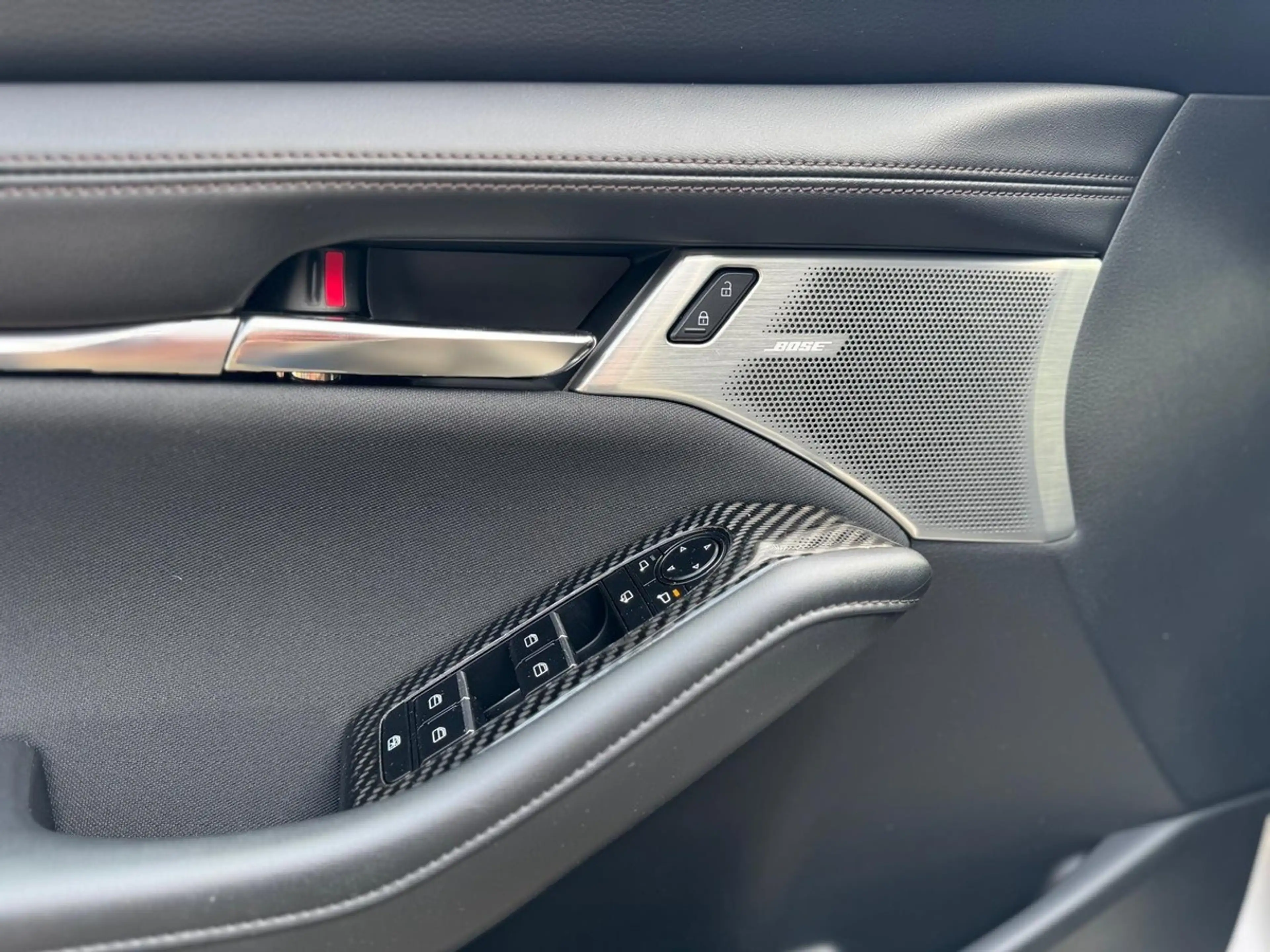 Mazda 3 2,5L 140PS - Bose, Matrix LED, Head Up, Carplay, 3 — photo 15
