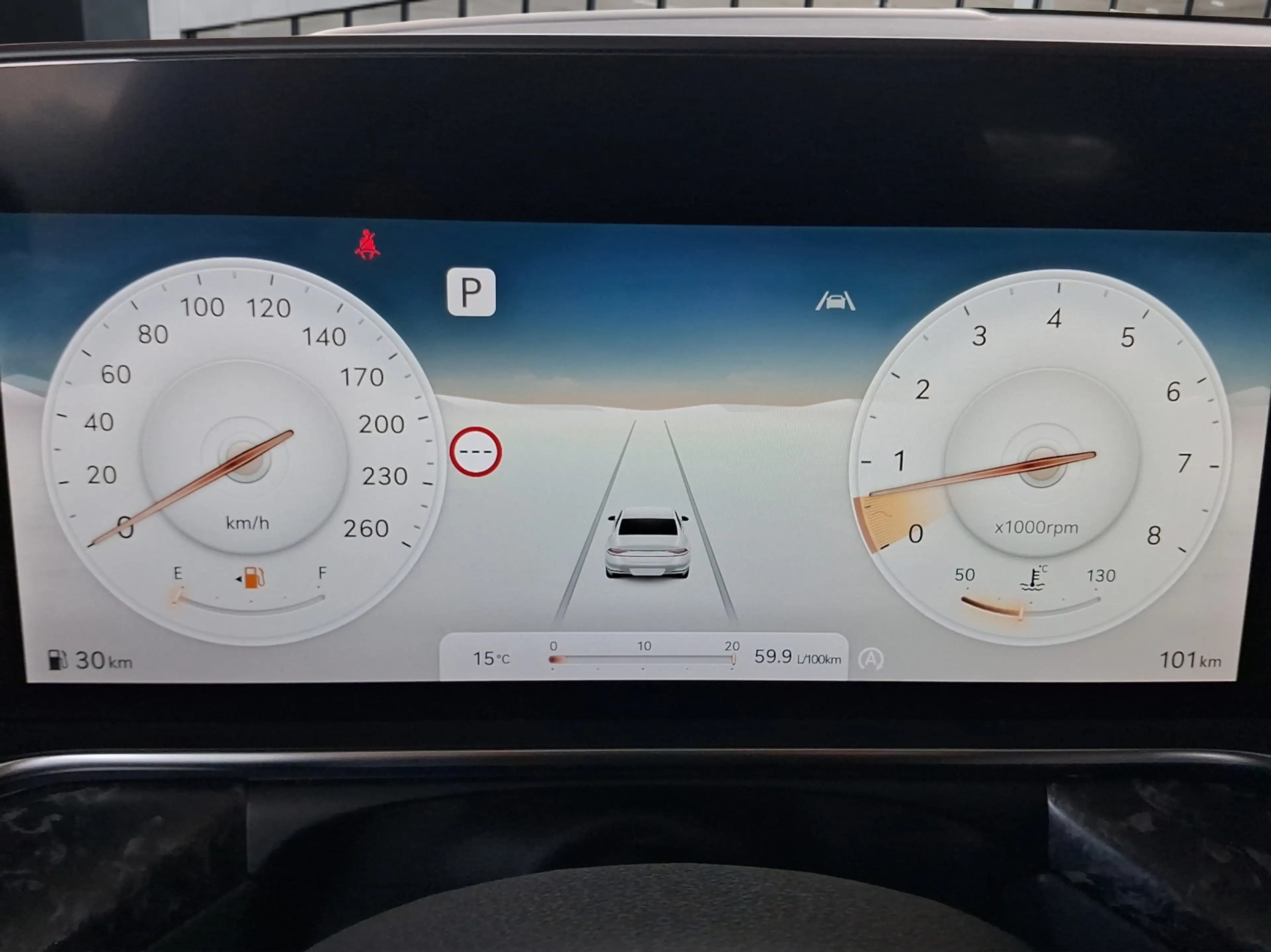 Genesis G90 T Mild Hybrid 3.5 AWD Pano B&O HuD 4-Sitzer — photo 9