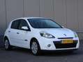 Renault Clio 1.5 dCi Authentique airco 4-deurs Wit - thumbnail 4