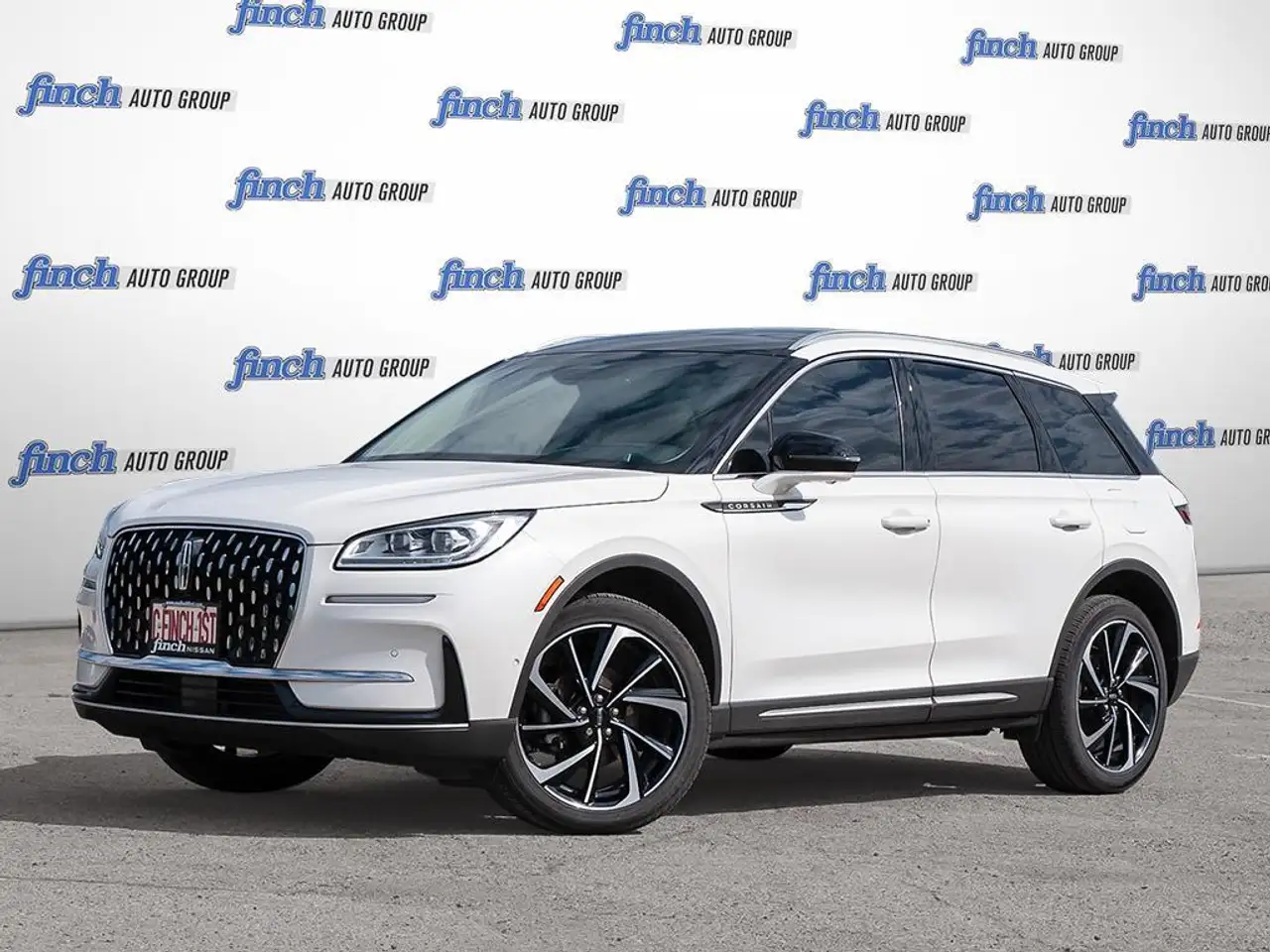2023 Lincoln Corsair