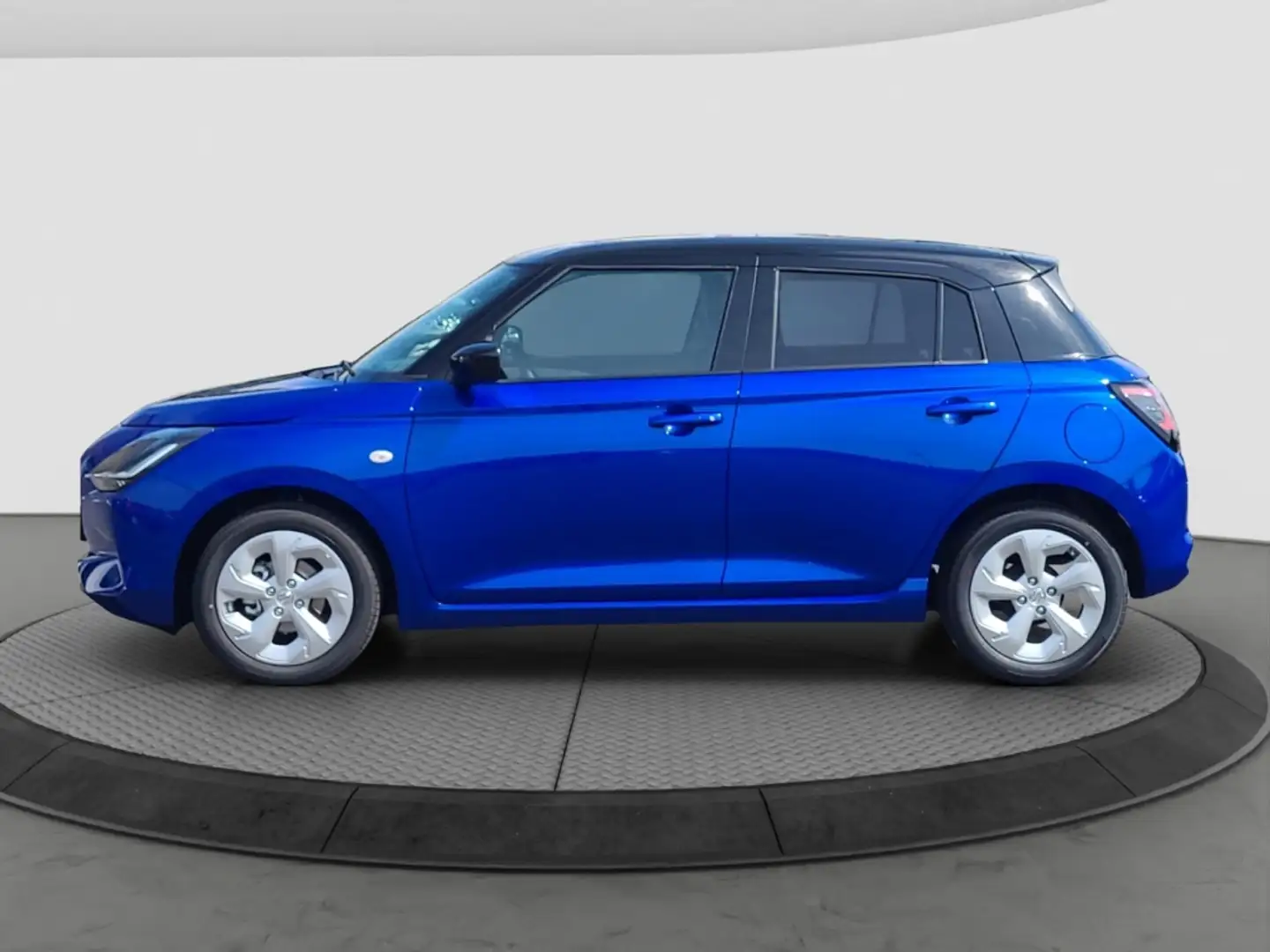 Suzuki Swift 1.2 HYBRID Comfort Navi LED DAB SHZ Keyless Entry Bleu - 2