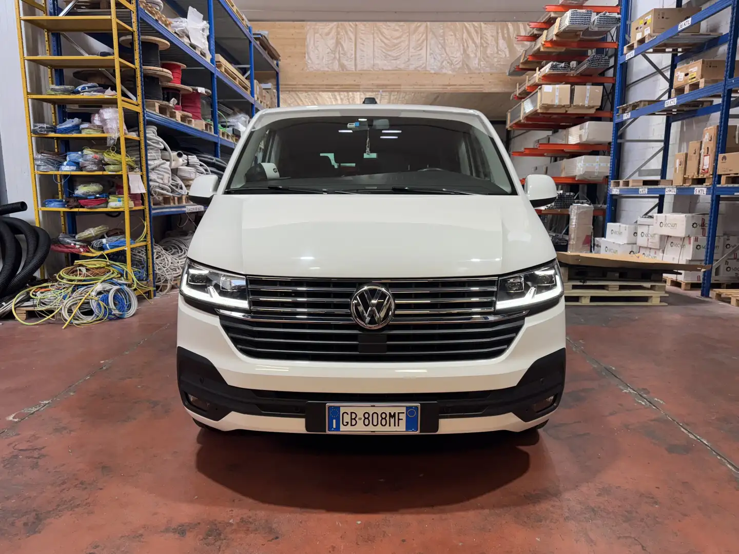 Volkswagen T6.1 Caravelle cruise - 2
