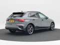 Audi A3 Sportback 45 TFSi e 245 Pk Automaat S-Line Competi Grijs - thumbnail 2