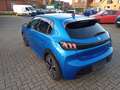 Peugeot e-208 208 Elektro 208 Elektromotor 136 GT Bleu - thumbnail 3