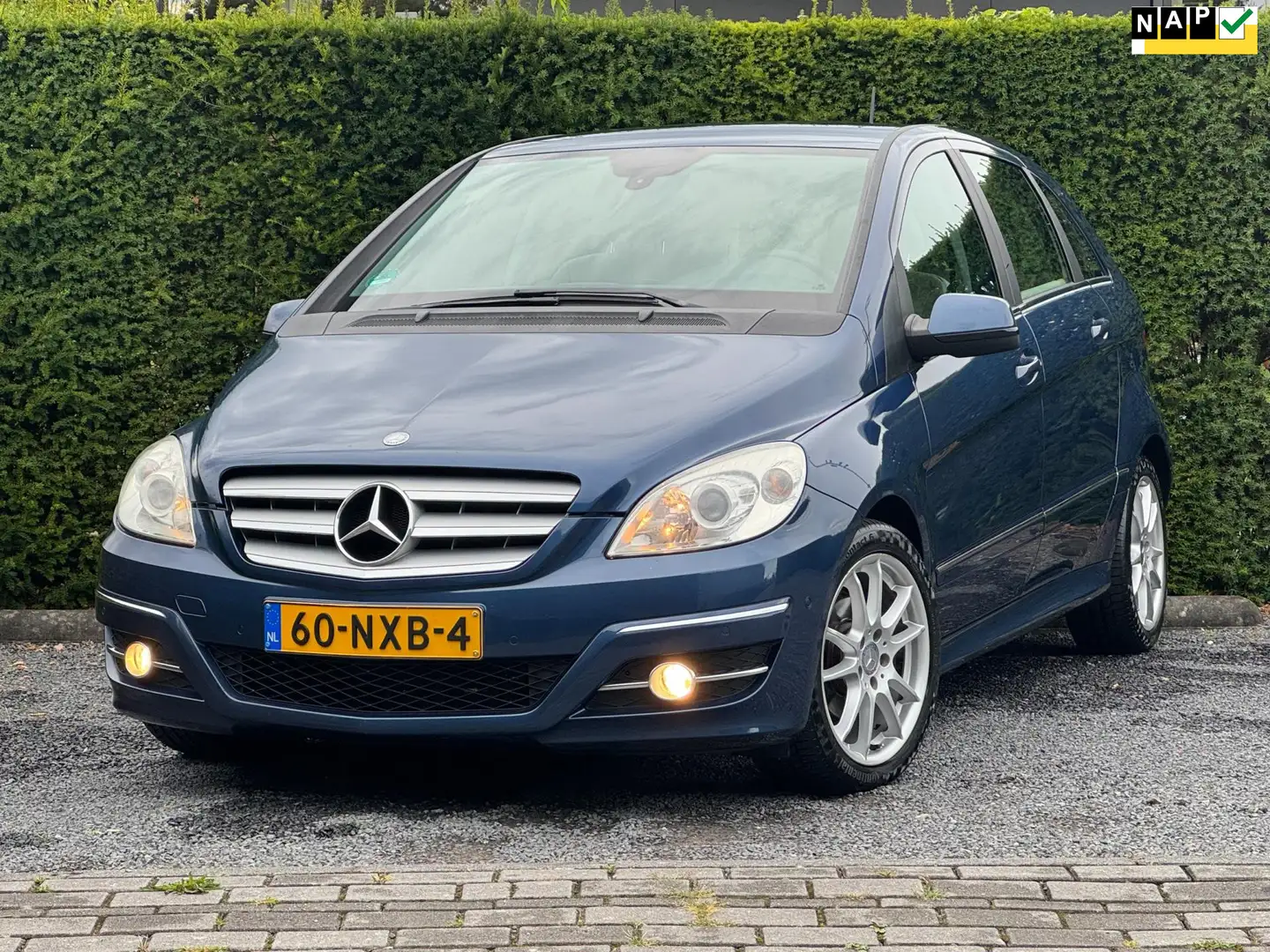 Mercedes-Benz Sonstige B-klasse Business | 1EIG | AUTOMAAT | RIJKLAAR! Blau - 1
