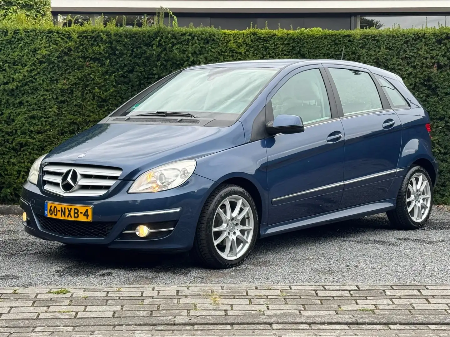 Mercedes-Benz Sonstige B-klasse Business | 1EIG | AUTOMAAT | RIJKLAAR! Blau - 2