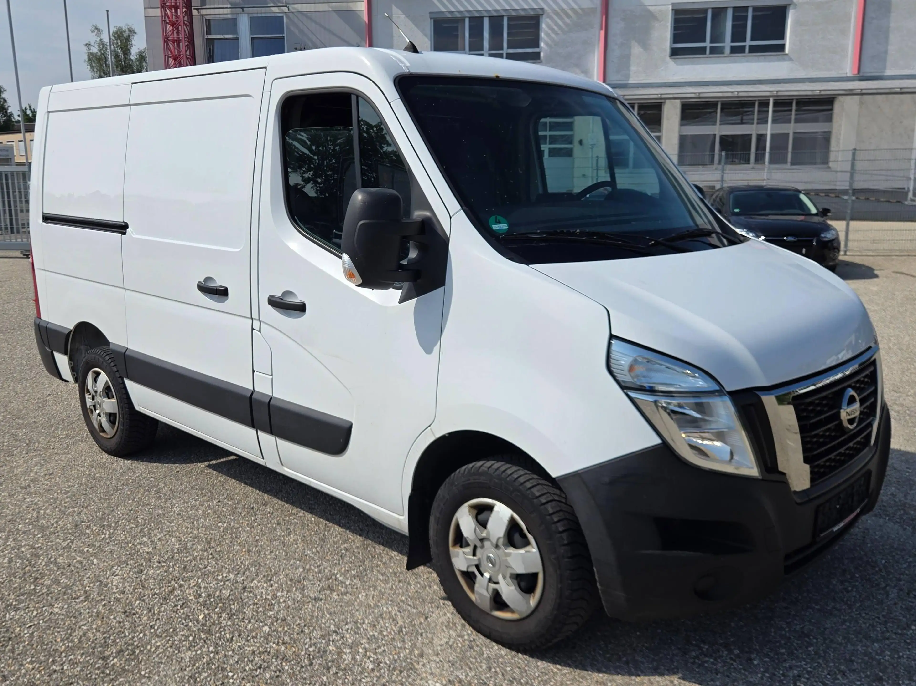 Nissan NV400 L1H1 3,3t PRO*TÜV*KLIMA* — photo 6
