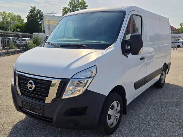 Nissan NV400 L1H1 3,3t PRO*TÜV*KLIMA*